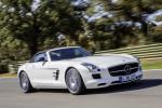 Mercedes-Benz SLS AMG GT Roadster 2012 года